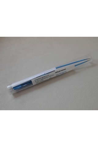 Bipolar Bayonet Penset 20 Cm Pinli Kablo Girişli