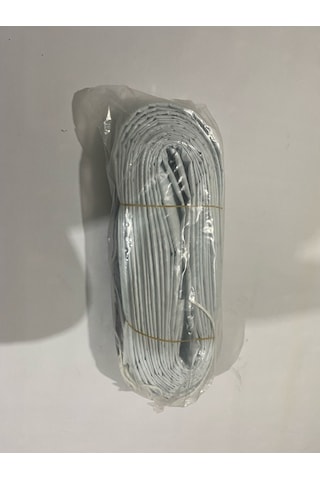 Güçlü File - Profesyonel Voleybol Filesi Ağı (TVF Standartlı)