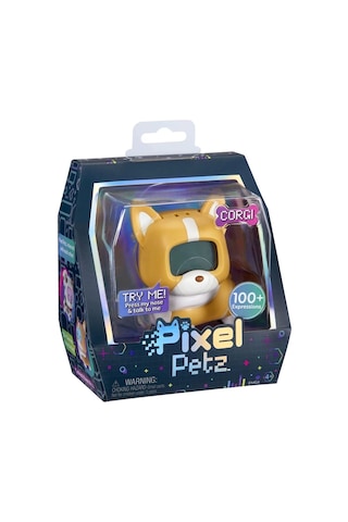 540298 Pixel Petz - Corgi