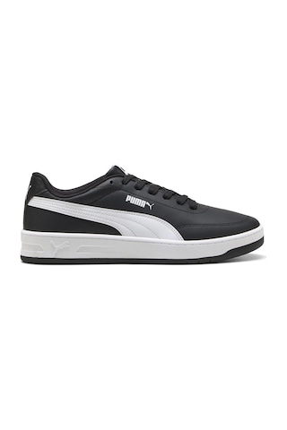 402223-14 Puma Court Classic Clean Erkek Spor Ayakkabı Siyah 402223-14