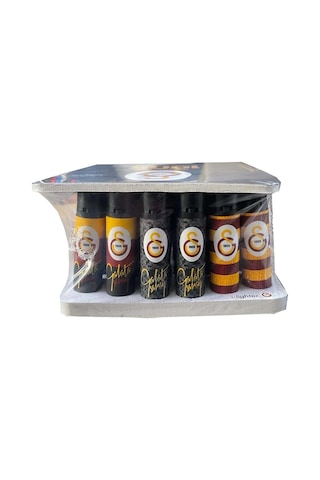 I-lighter Galatasaray Baskılı Lisanslı 30 Adet Manyeto Çakmak