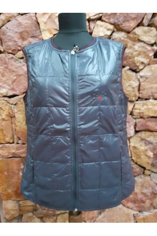 Cavelleria Cavalleria Toscana Kadın Yelek Lacivert 2XL Lacivert