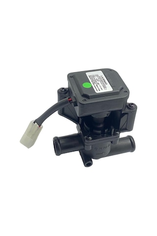 Kormas 24v Kalorifer Musluğu Vana Motorlu 3 Yollu 22 Mm
