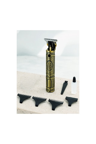 Kablosuz Tıraş Makinesi 1500 Mah Batarya 1 Mm 2 Mm 3 Mm Taraklı