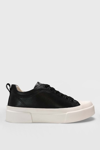 Lufian Mia Unisex Sneaker Spor Ayakkabı Siyah Siyah