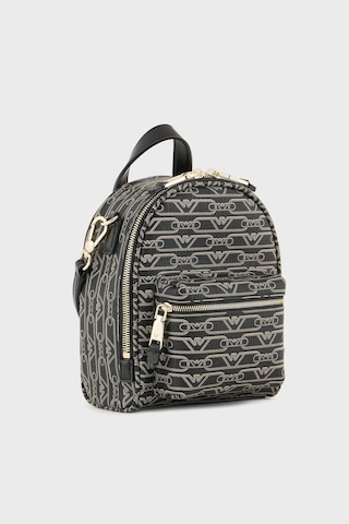 Emporio Armani Bayan Çanta Ew000358 Af11951 Fc033 Siyah-ekru Siyah-ekru Siyah - Ekru