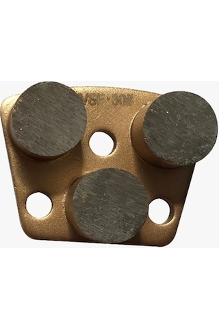 Slp Makine Slp VVSF M3 30# 60# 120# Beton Silim Elması Taşlama Diski