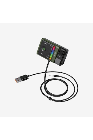 Lmp-g13 Ekolayzırlı Bluetooth 5.3 Araç Kit