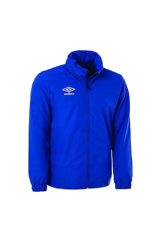 Umbro Erkek Yağmurluk Dry Park Special Tm-0003 Saks Mavi