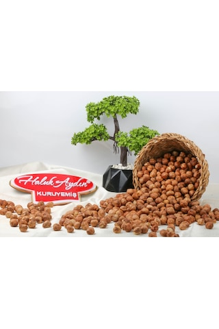 Haluk Aydın Kuruyemiş Çiğ Fındık İçi 500 G