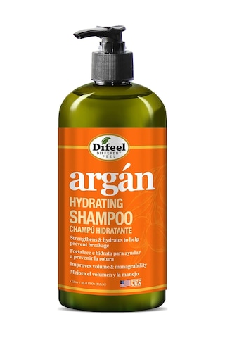 Difeel Argan Yağlı Nemlendirici Şampuan 1 L