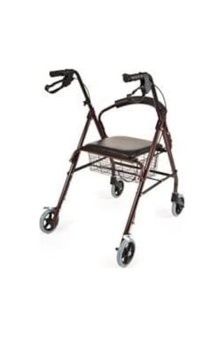 Ky9144l Rolatör Tekerlekli Yürüteç - Ky9144l Rolatör Tekerlekli Yürüteç