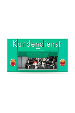 Revell Gift Set Vw T1 Bus 5648