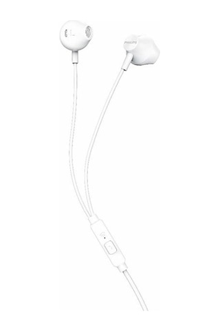 Philips TAUE101WT Mikrofonlu Kulak İçi Kulaklık
