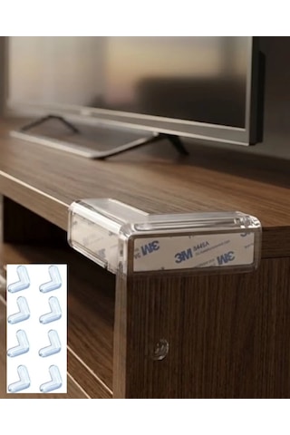 Home 8li Köşe Koruyucu