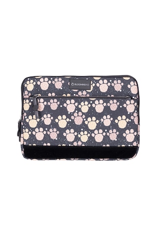 Bloominbag Soul Mate 14 İnç Laptop / Macbook Uyumlu Kılıf Kahverengi - Sarı