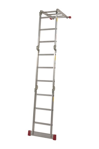 Cömert Akrobat Merdiven 4 Kırmalı 4x75 Metre