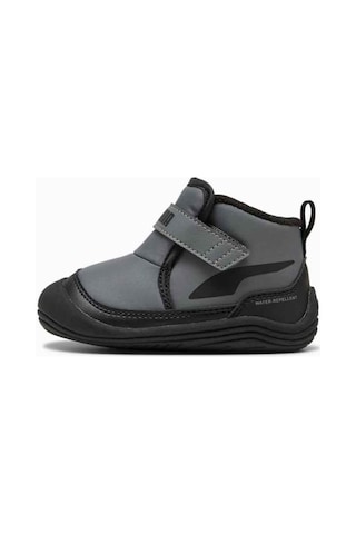 Puma Kitten Mid V Inf Çocuk Günlük Ayakkabı 407458-01 Gri