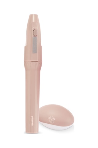 Polosmart Pilli Manikür Pedikür Bakım Seti Pembe Psc23