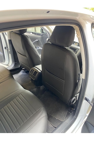 Volkswagen Passat Arkada Kolcak Yok 2015-2020 Komple Deri
