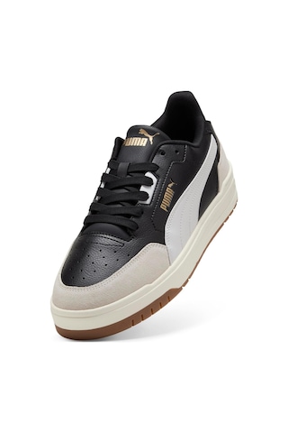 Puma Unısex Spor Ayakkabı Shuffle Downtown Og 40384002 Siyah