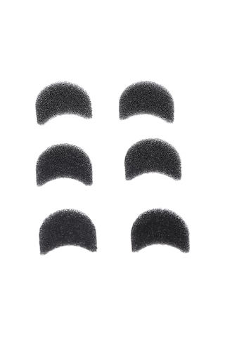 Yaleker Insta360 Go 3/3s Spor Kamerası İçin Sponge Rüzgar Engeli, Ses Gürültüsünü Azaltan Mikrofon Koruyucu Aksesuar