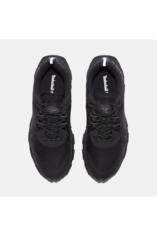 Timberland Low Lace Up Sneaker Siyah