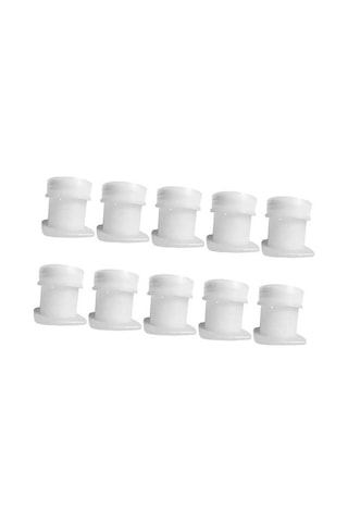 Pazly Suyu Suntek Su Içme Ekipmanları Besleyici Arı Paket 10 Adet Vf