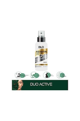 Duo Active Keratin Hair Care Milk 100 ML