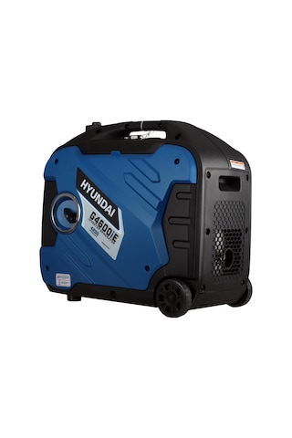 Hyundai G4600IE 4.2KW Kumandalı Uzaktan Çalıştırmalı Marşlı Benzinli Jeneratör
