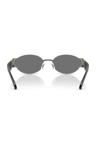 Versace Ve2299 10016g 56 Unisex Güneş Gözlüğü Gri