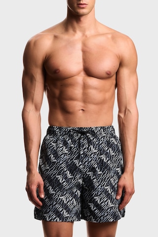 Emporio Armani Erkek Mayo Short Em000688 Af20442 Fc026 Siyah