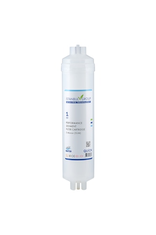 İstanbul Group İstanbul Group Reverse Osmosis İnline Çubuklu 3lü