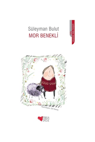 Can Çocuk - Mor Benekli - 9789750718885