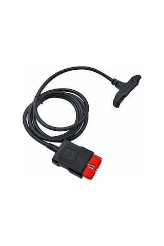 Delphi Ds150 Işıklı Obd 2 Kablosu