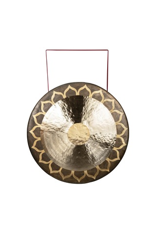 Sela 32'' Chau Gong Lotus Sego32chl