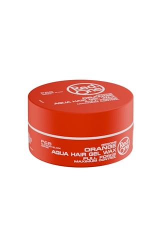 Redone Aqua Wax Turuncu 150 ML