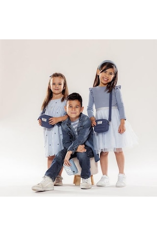 Hoppstar Mini Boy Lacivert Kamera Çantası - Rookie Ve Expert Kamera Uyumlu 12454