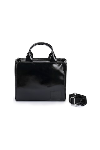 Dkny Kadın Omuz Çantası R41axr57-black-sılver Siyah