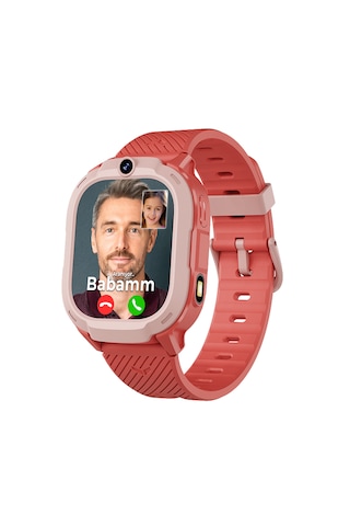 Spovan Safebell Akıllı Çocuk Saati (İthalatçı Garantili)