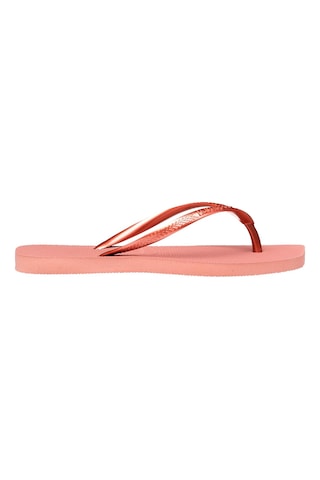 Havaianas Square Crocus Rose Uçuk Pembe Kadın Terlik PEMBE Pembe