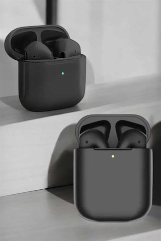 Bluetooth Kulaklık Yeni Nesil Pro Sensörlü Mikrofon Çhassasiyet Cevaplama