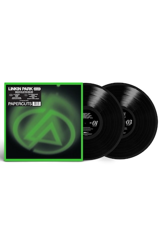 Linkin Park - Papercuts Singles Collection 2000 - 2023 - 2 X Lp