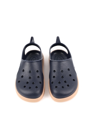 Boatilus Cloggy-b Navy/beige Erkek Çocuk Sandalet Lacivert