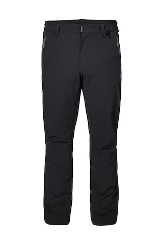 Jack Wolfskin Activate Xt Men Erkek Siyah Outdoor Pantolonu Erkek Outdoor Pantolonu No Color No Color