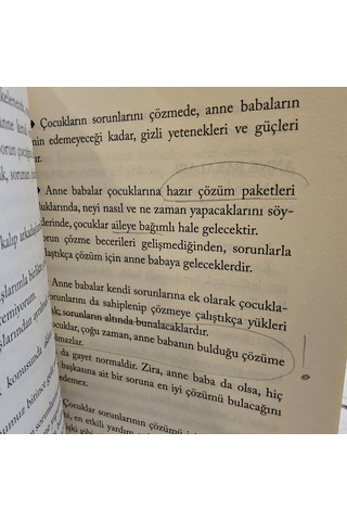 Çocuklara Söz Geçirme Sanatı