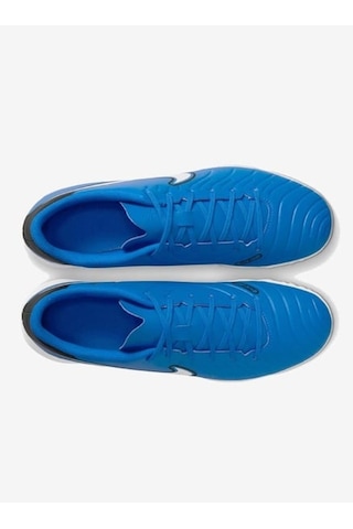 Nike Tiempo Legend 10 Club Tf Erkek Halı Saha Ayakkabısı Dv4345-400 Dar Kalıp Mavi