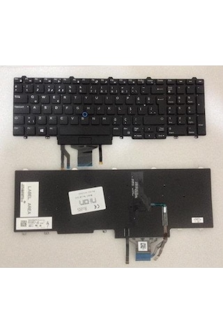 Nion Dell Pk1313m4a28 Sg-63300-28a 15042800205 Sn7232 Uyumlu Notebook Klavye Siyah Tr Nion Dell Pk1313m4a28 Sg-63300-28a 15042800205 Sn7232 Uyumlu Notebook Klavye Siyah Tr