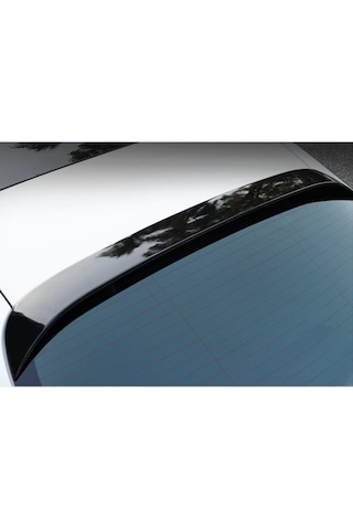 Mercedes W206 C Serisi 2021+ Uyumlu Yedek Parça Cam Üstü Spoiler