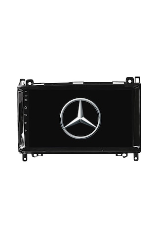 Mercedes Vito Android Multimedya Sistemi 4-64 Cadence 2006-2014 +360 Kamera 9"